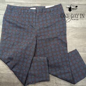 Harold's Ales Fit Crop Pants Size 16